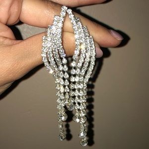 Diamond Earrings💎